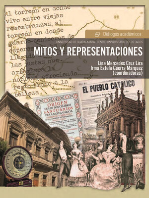 cover image of Mitos y representaciones